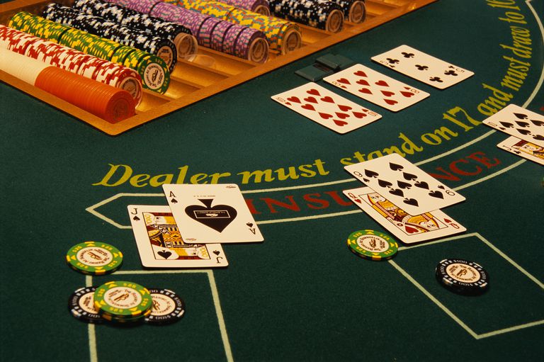 Black Jack (21) Nasıl Oynanır ?